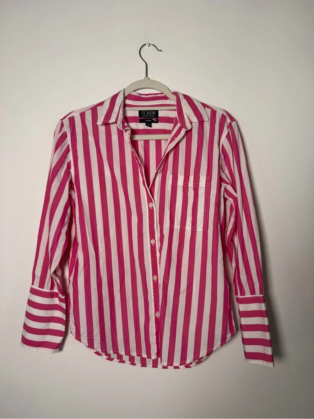 J. Crew size extra